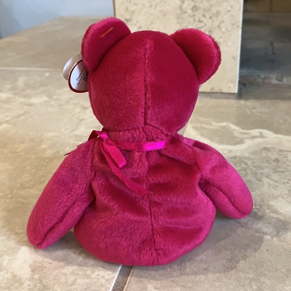 Ty Beanie Babies | 1999 | Valentina | 5th Gen - Picture 3 of 7